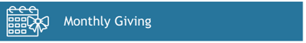 Monthly Giving