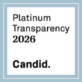 CANDID Platinum Seal 2026